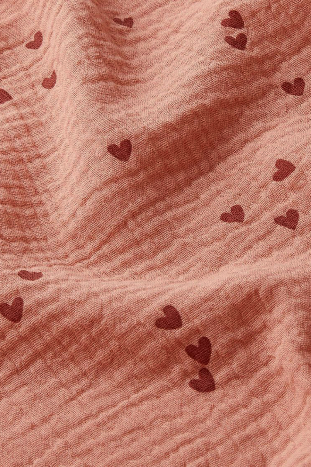 Musselin Badeponcho Lovely – Bild 2